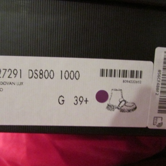 Gucci women's above ankle leather zipper platform boots Sz 39.5 - Picture 16 of 16